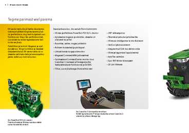 John Deere 8R #4