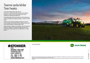 John Deere 8R #32