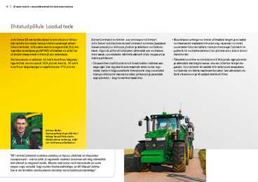 John Deere 8R #10