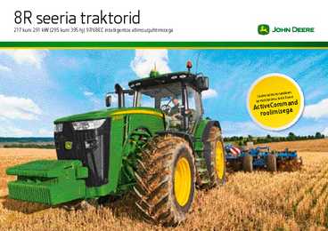 John Deere 8R