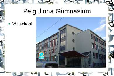Minu arvuti esitlus