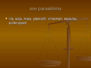 Maakera agroklimaatilised piirkonnad #13