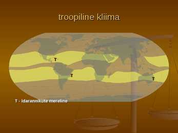 Maakera agroklimaatilised piirkonnad #19