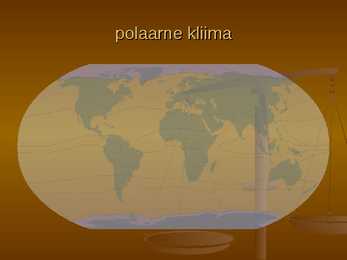 Maakera agroklimaatilised piirkonnad #3