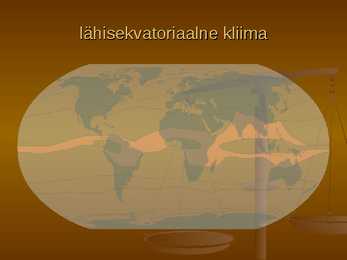 Maakera agroklimaatilised piirkonnad #23