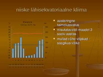 Maakera agroklimaatilised piirkonnad #25
