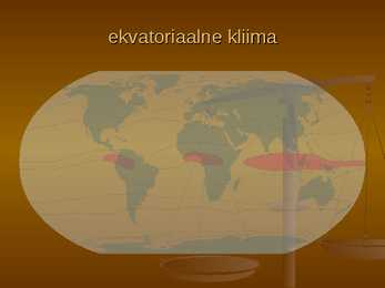 Maakera agroklimaatilised piirkonnad #28