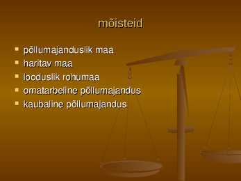 Maakera agroklimaatilised piirkonnad #32