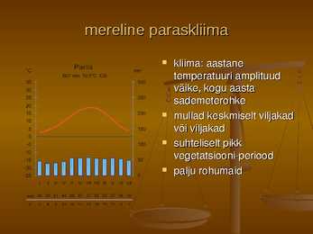Maakera agroklimaatilised piirkonnad #8
