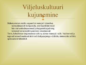 Teraviljapõld-mahekasutus-viljavaheldus #6