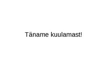 Taimekaitseseadus #12