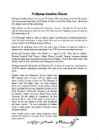 Wolfgang Amadeus Mozart