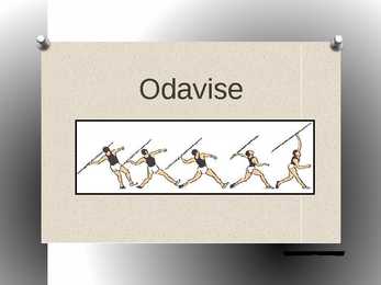 Odavise