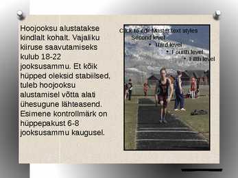 Kaugushüpe #2