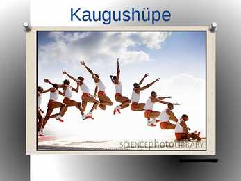 Kaugushüpe