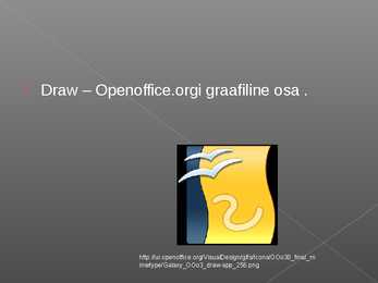 Mis on Open Office #12