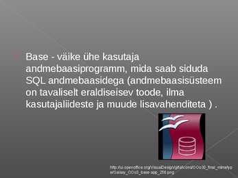 Mis on Open Office #13