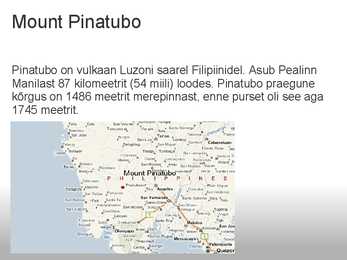 Mount Pinatubo #2