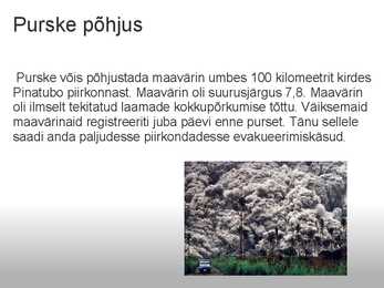 Mount Pinatubo #3