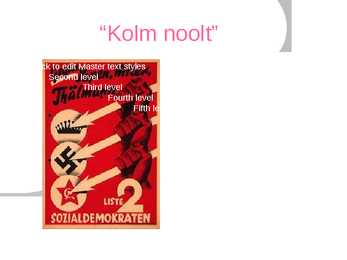 Sotsiaaldemokraatia #4