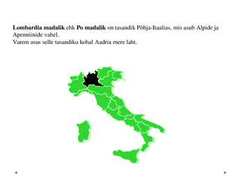 Lombardia madalik #2