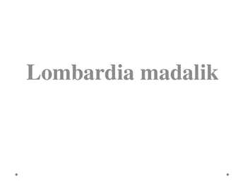 Lombardia madalik