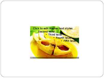 Indian foods- India toidud-ppt esitlus #8