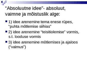 Hegel #8