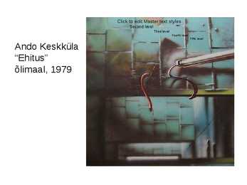 Popkunst Eestis #6