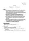 Making sense of social work