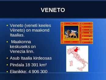 Veneto maakond #2