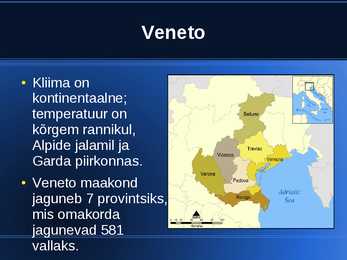 Veneto maakond #3