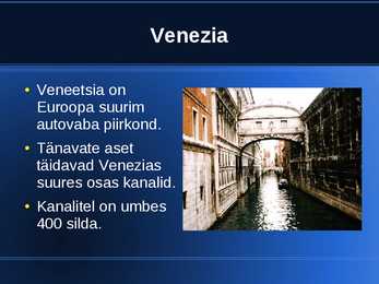 Veneto maakond #8