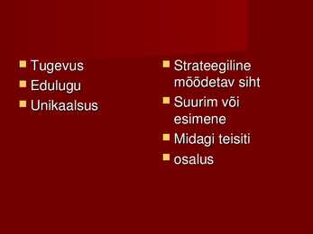 LHV Panga esitlus #2
