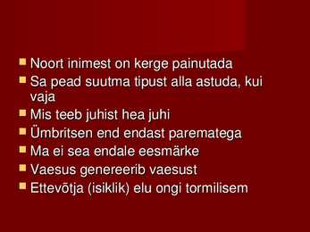 LHV Panga esitlus #4