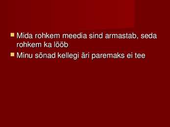 LHV Panga esitlus #5