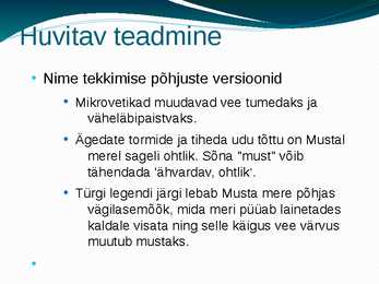 Must meri #11