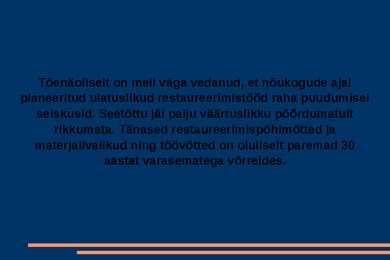 Alatskivi loss #8