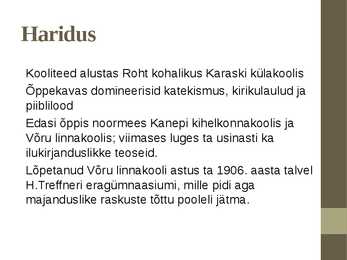 Richard Johannes Roht #3