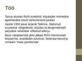 Richard Johannes Roht #4
