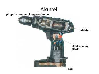 Elektritrell #11