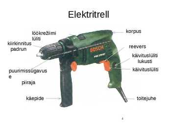 Elektritrell #4