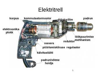 Elektritrell #5