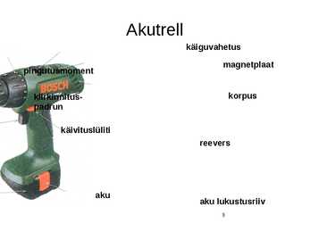 Elektritrell #9