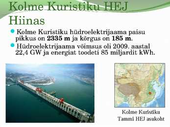 Roheline Energia #14
