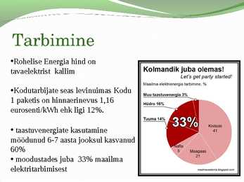 Roheline Energia #3