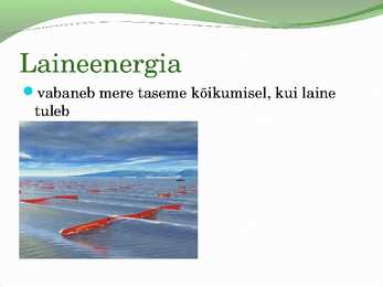 Roheline Energia #7
