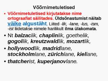 Arvsõna-põimlause-otsekõne #7