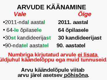Arvsõna-põimlause-otsekõne #9