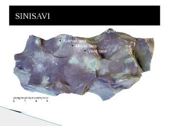Eesti kivimid PowerPoint #19